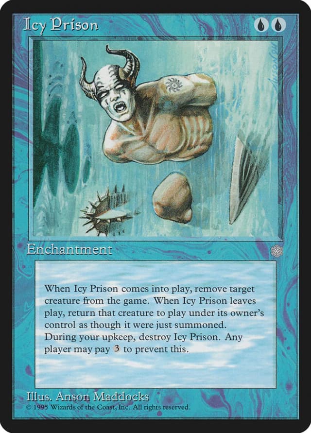 Icy Prison image