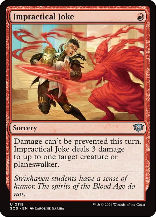 Impractical Joke image
