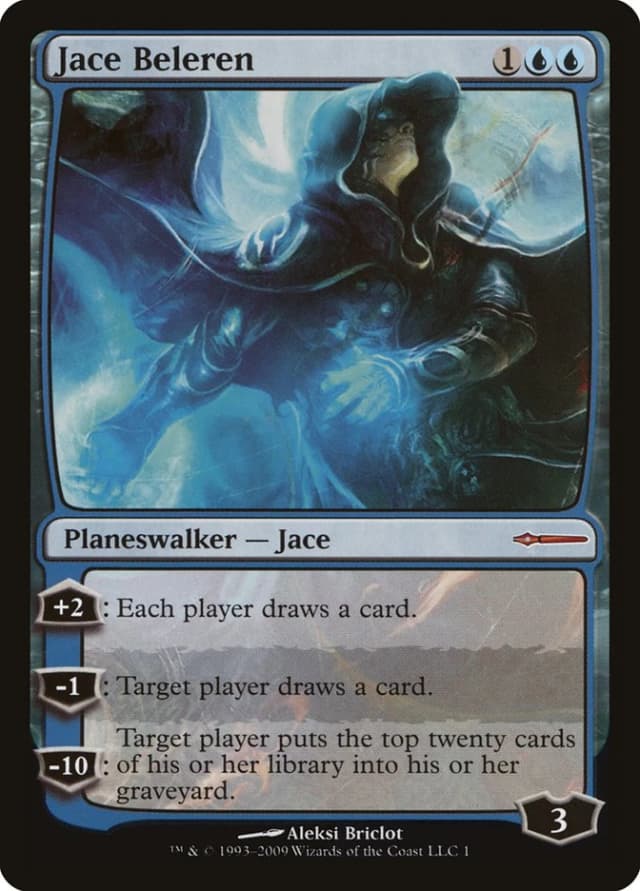 Jace Beleren image