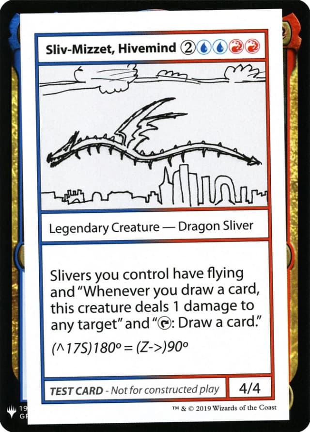 Sliv-Mizzet, Hivemind image