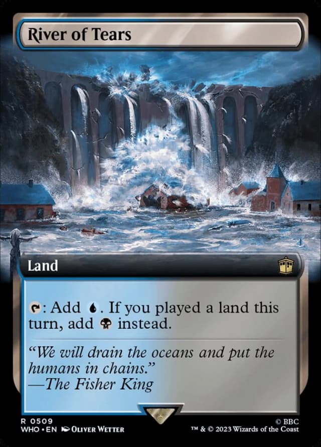 River of Tears image