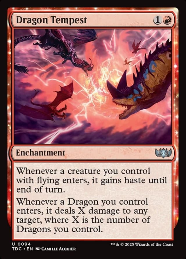 Dragon Tempest image