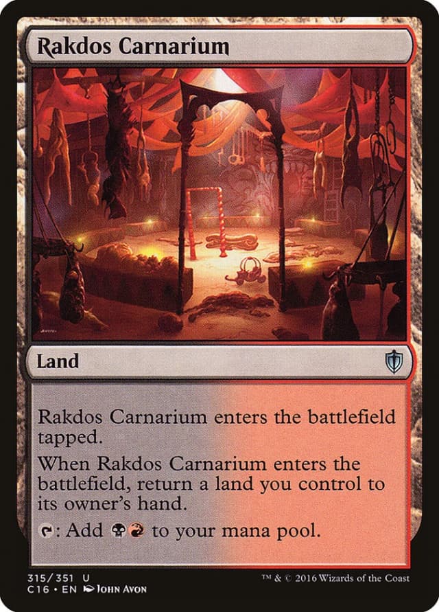 Rakdos Carnarium image
