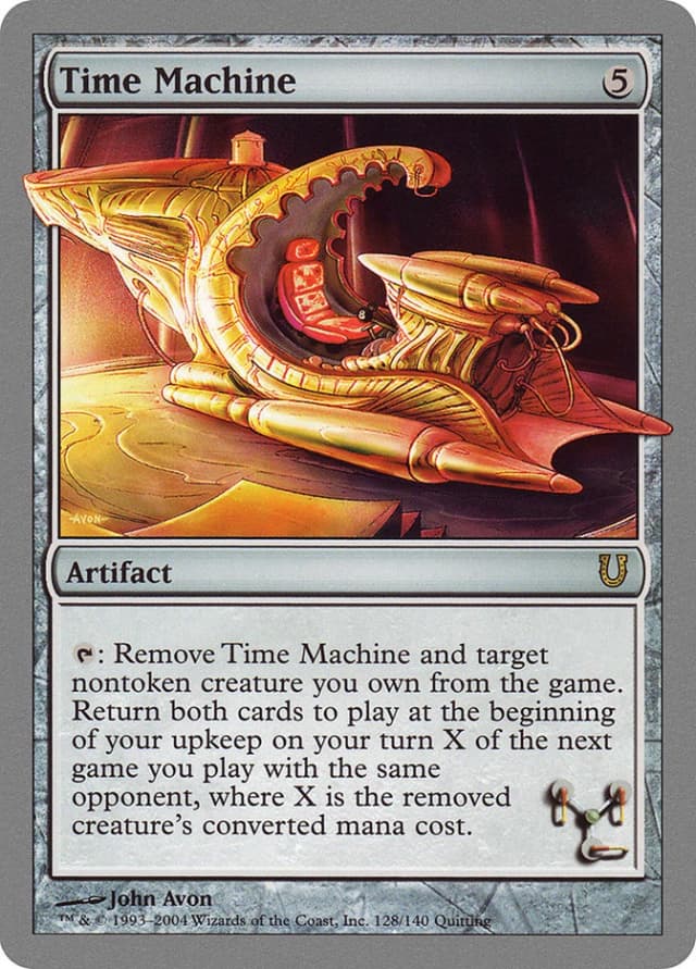 Time Machine image