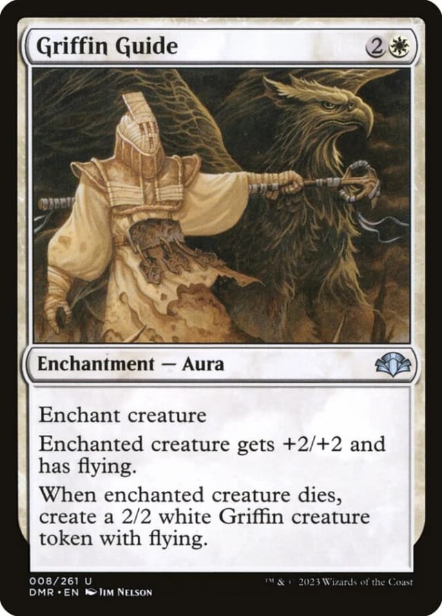 Griffin Guide image