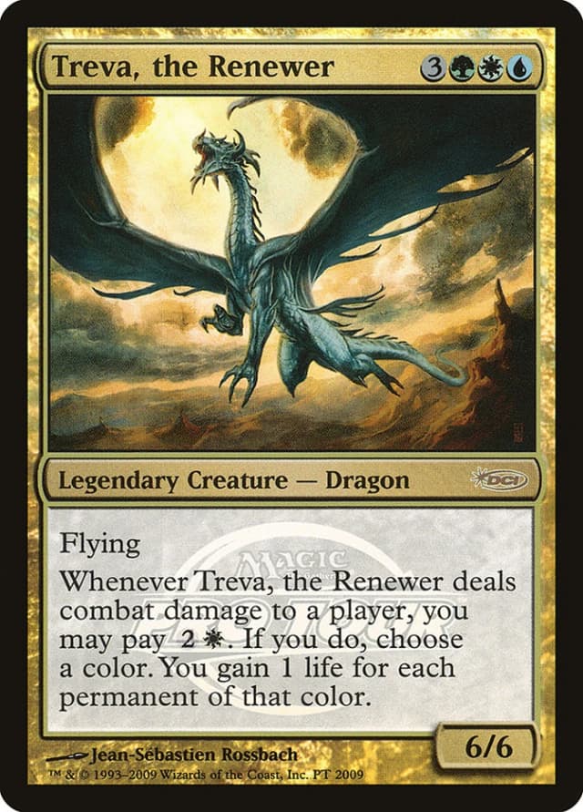 Treva, the Renewer image