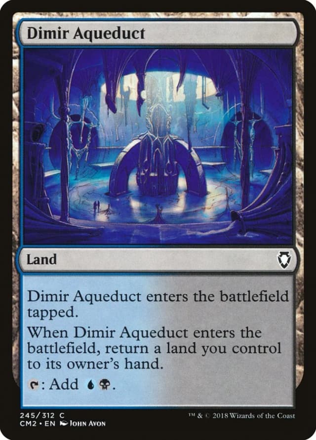 Dimir Aqueduct image