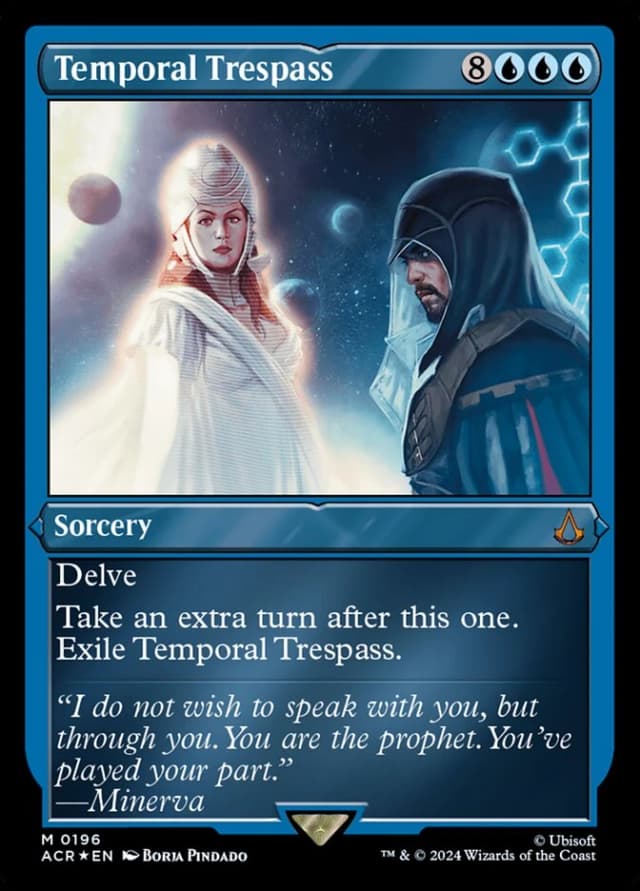 Temporal Trespass image