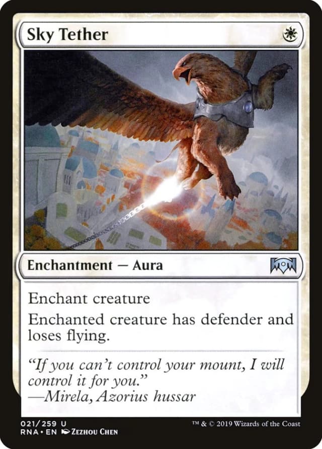 Sky Tether image