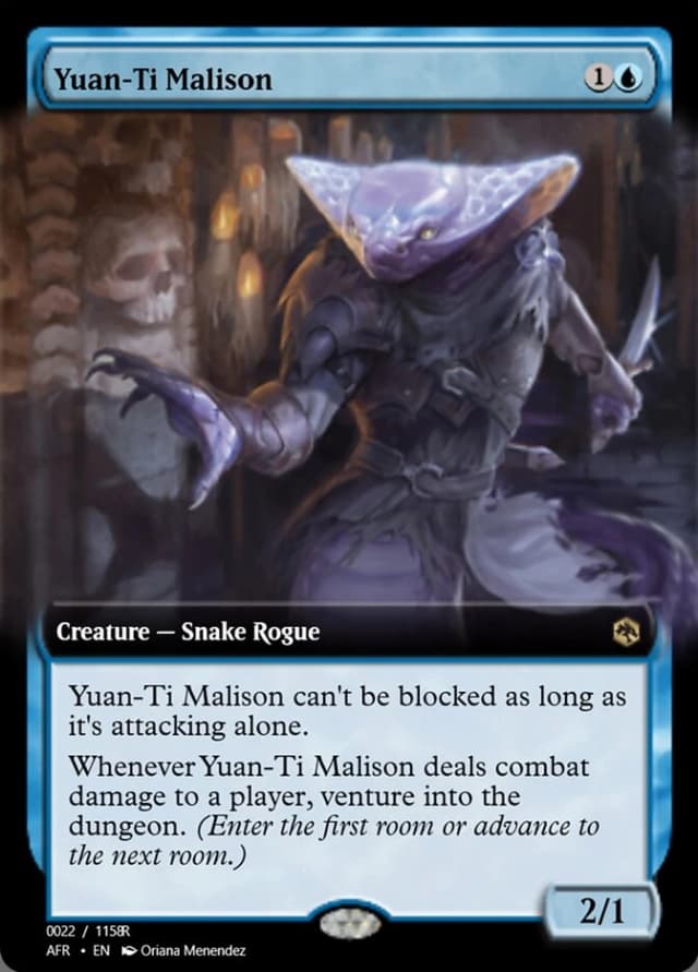 Yuan-Ti Malison image