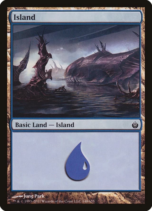 Island image