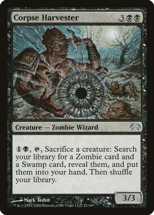 Corpse Harvester image