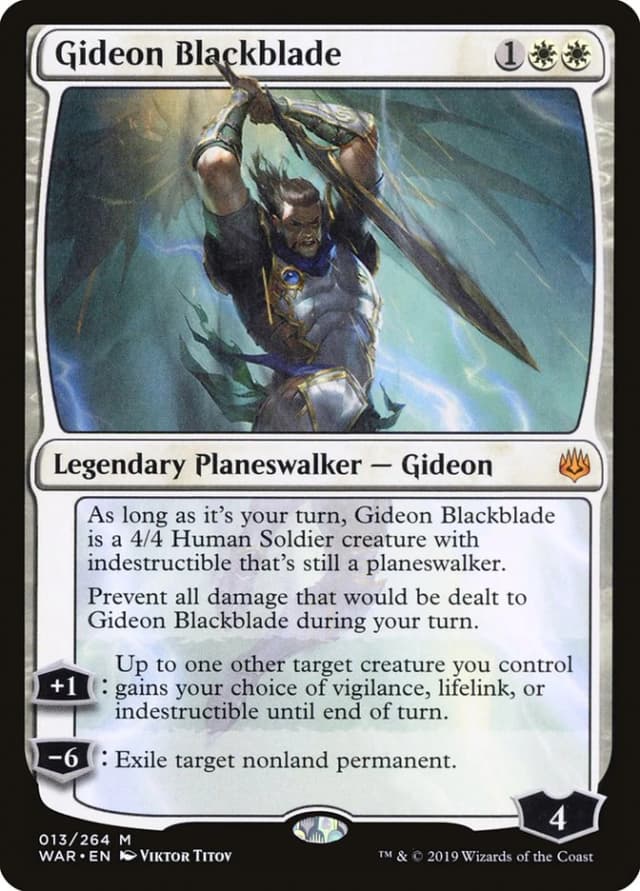 Gideon Blackblade image