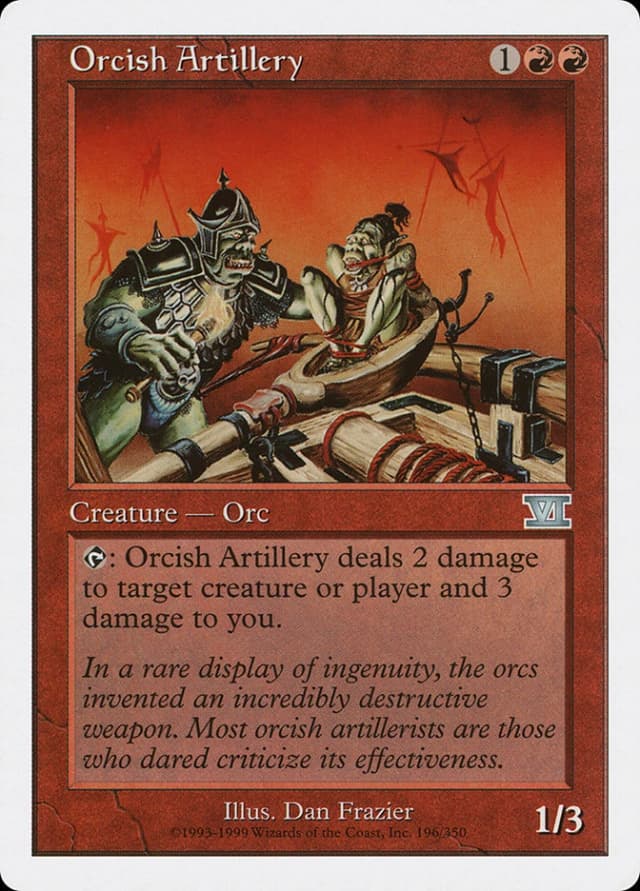 Orcish Artillery image