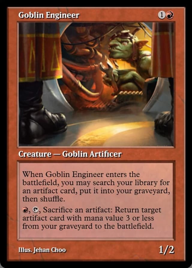Goblin Engineer image