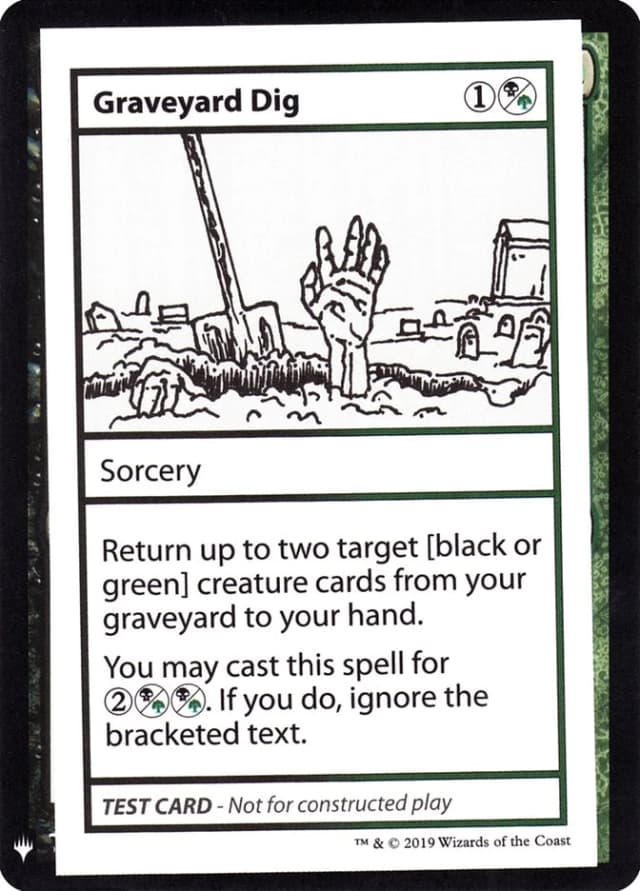 Graveyard Dig image