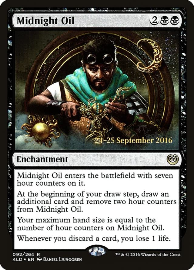 Midnight Oil image