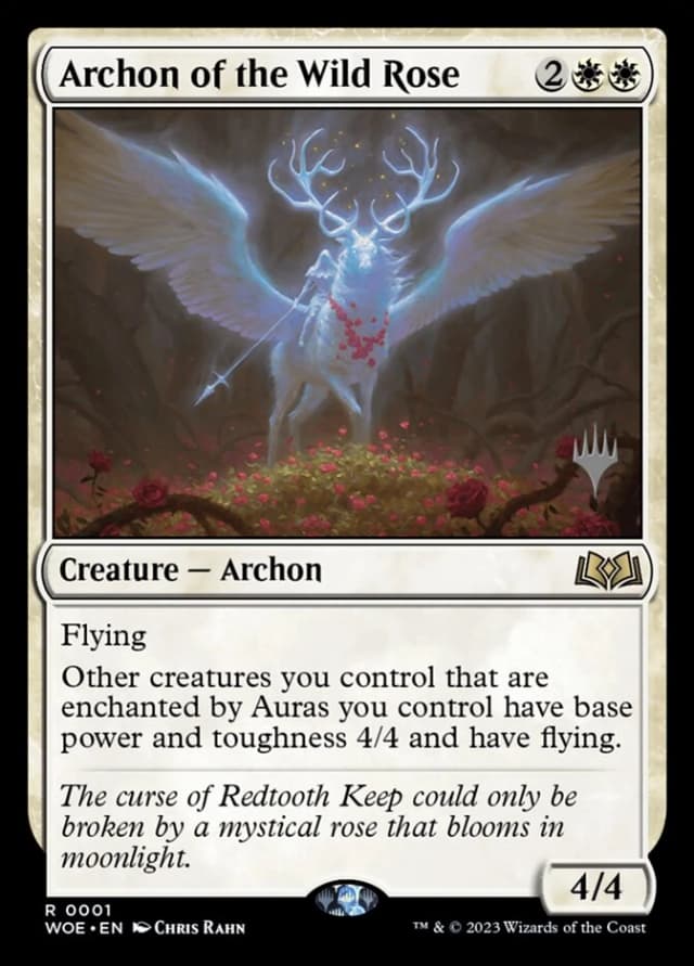Archon of the Wild Rose image