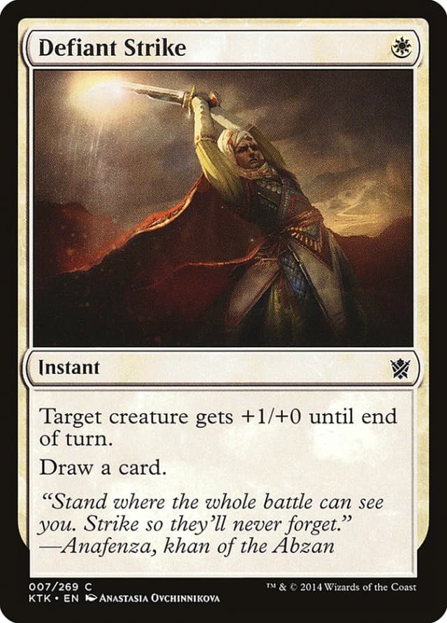 Defiant Strike image
