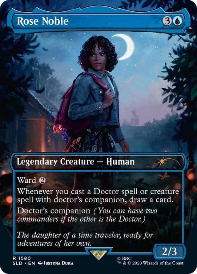 Rose Noble image