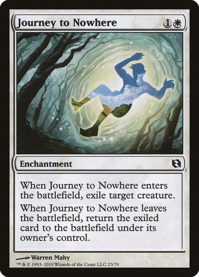 Journey to Nowhere image