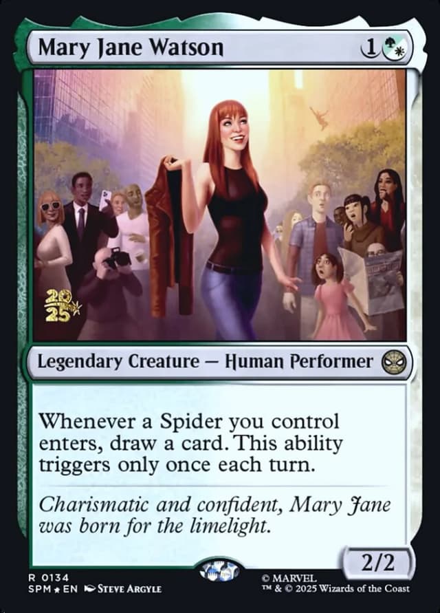 Mary Jane Watson image