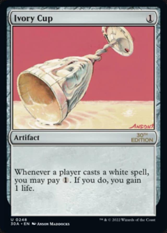 Ivory Cup image
