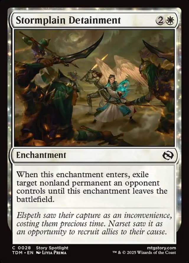 Stormplain Detainment image