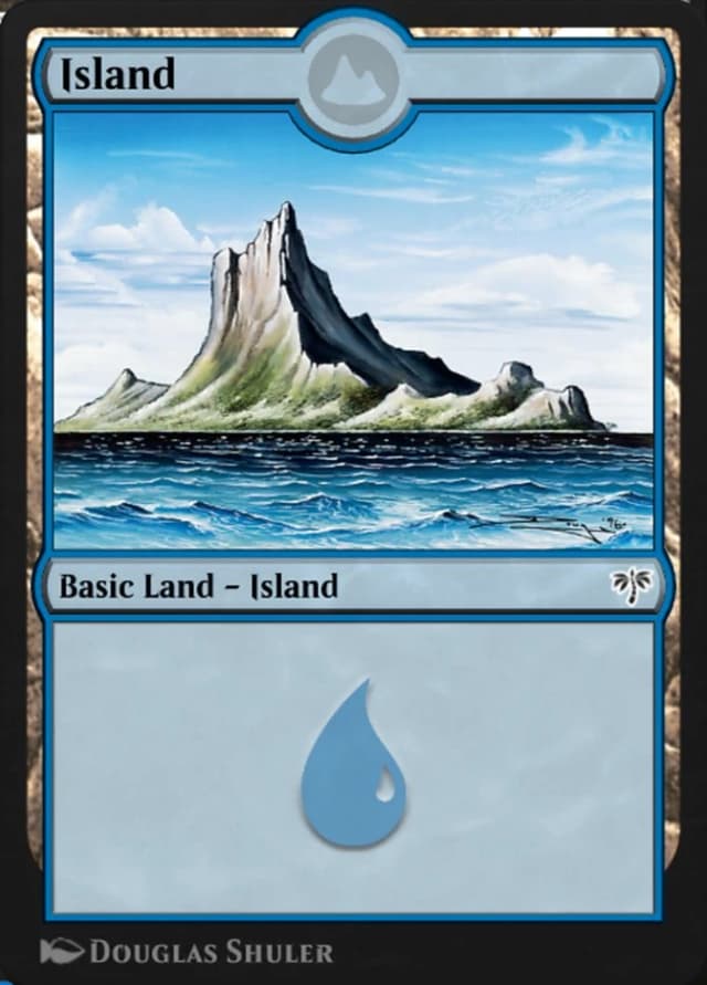 Island image