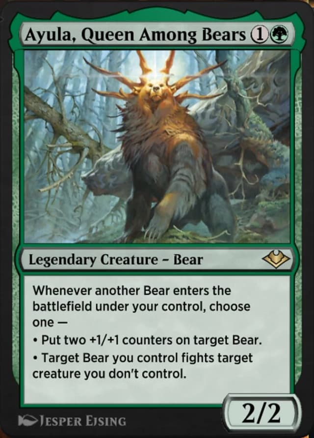 Ayula, Queen Among Bears image