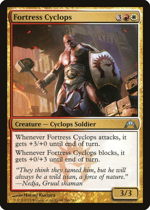Fortress Cyclops image