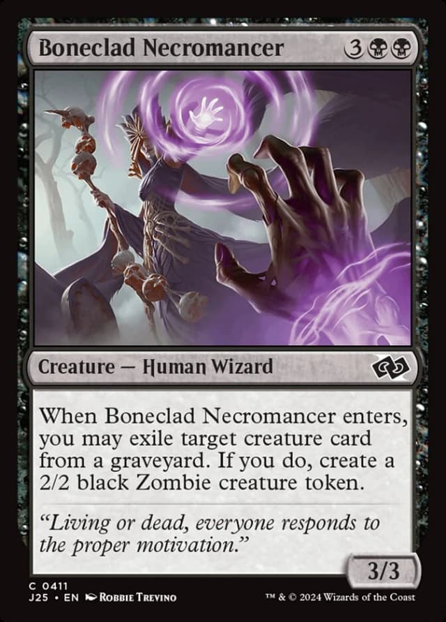 Boneclad Necromancer image
