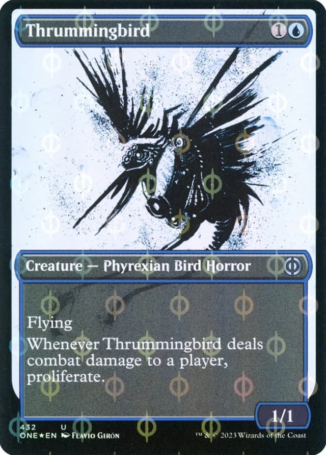 Thrummingbird image
