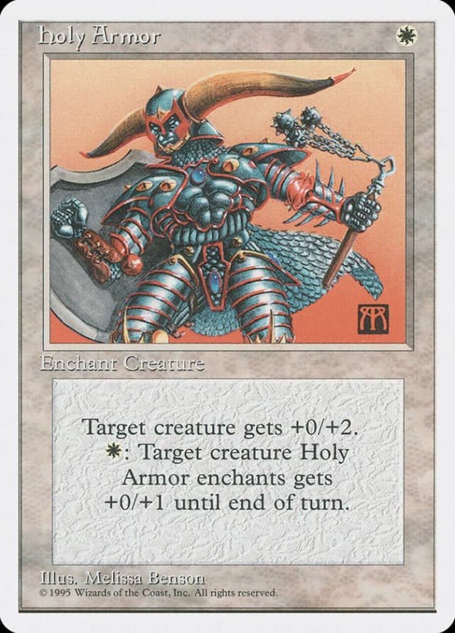 Holy Armor image