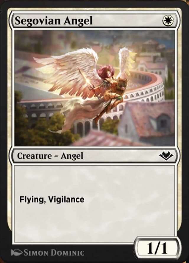 Segovian Angel image