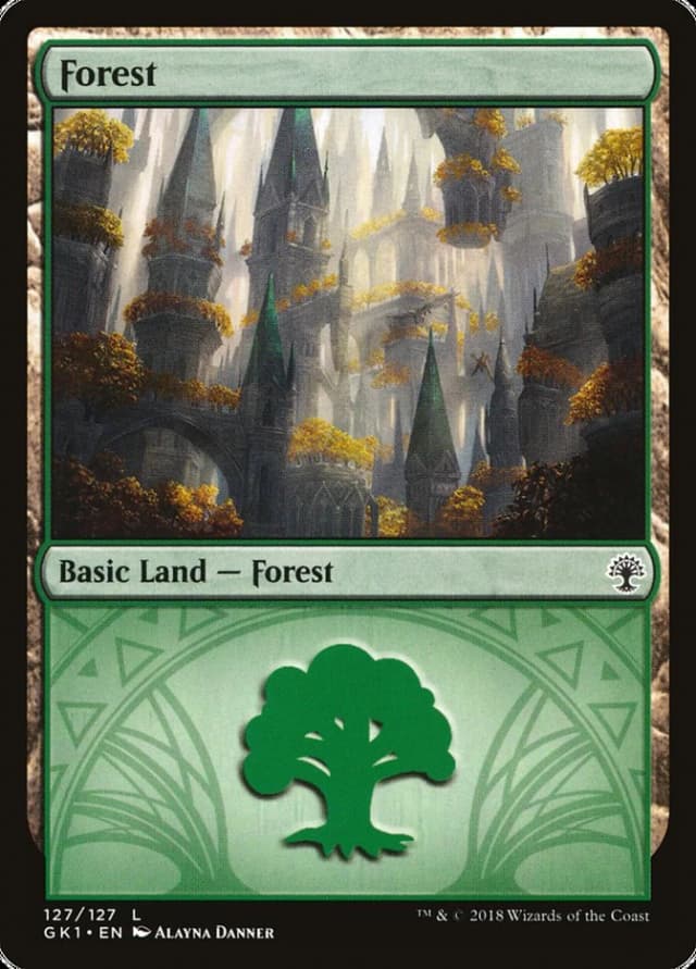 Forest image