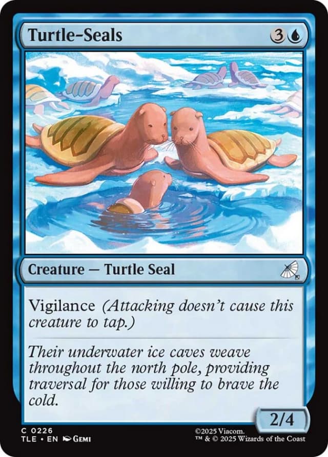 Turtle-Seals image