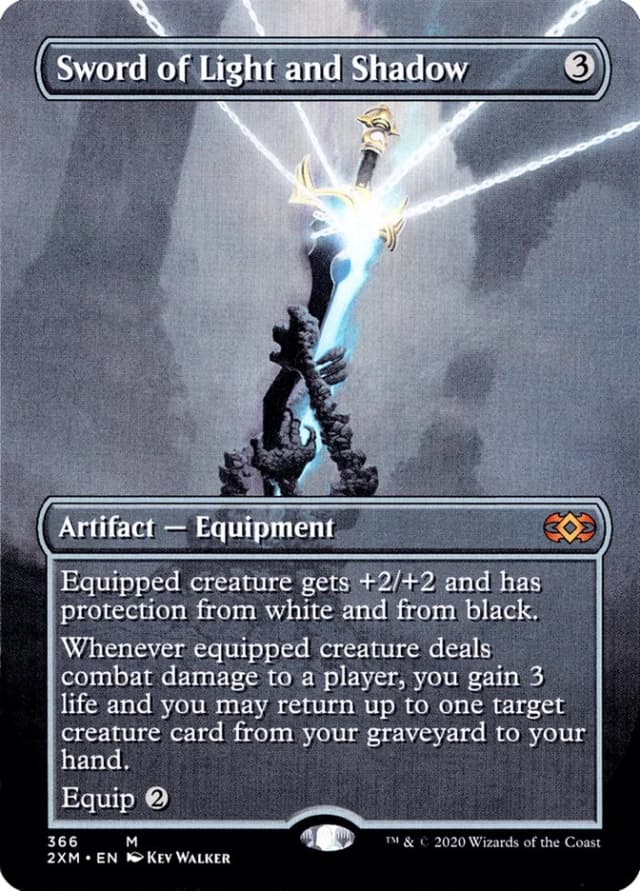 Sword of Light and Shadow image