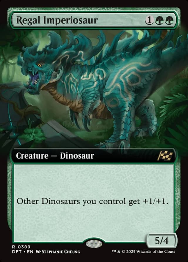 Regal Imperiosaur image