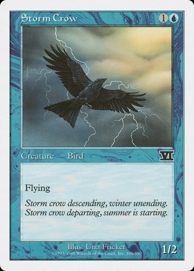 Storm Crow image