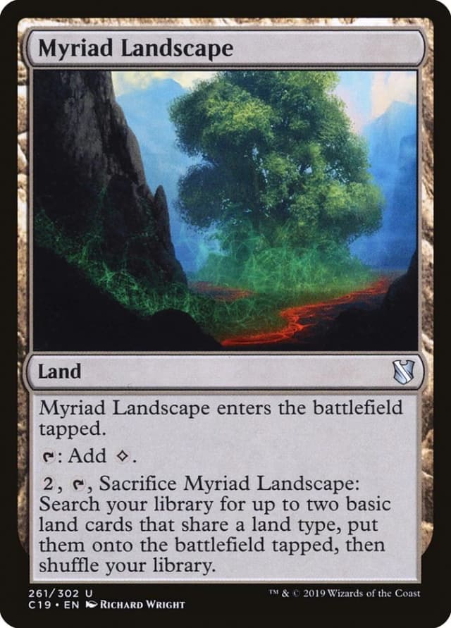 Myriad Landscape image
