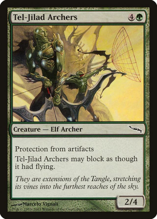 Tel-Jilad Archers image