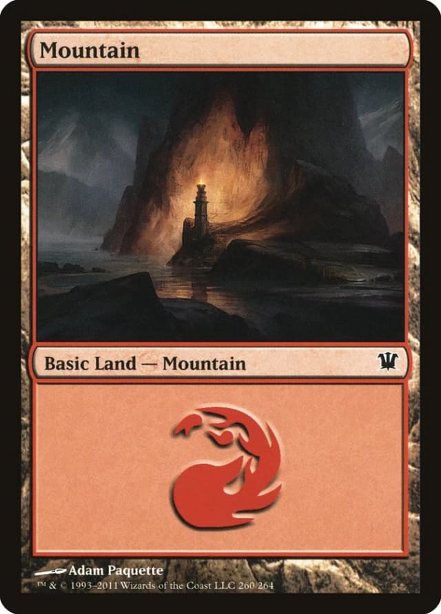 Mountain image