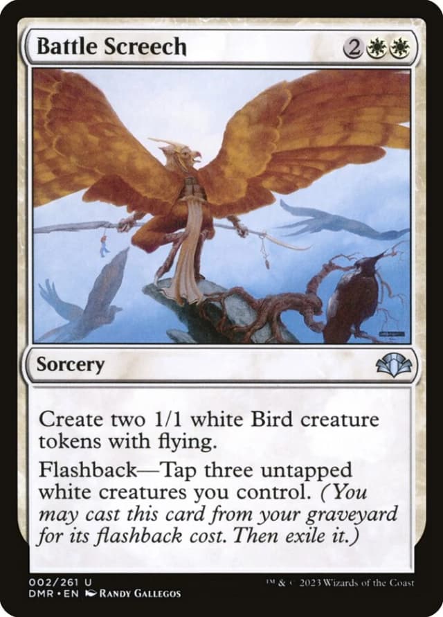 Battle Screech image
