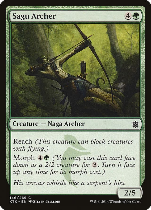 Sagu Archer image