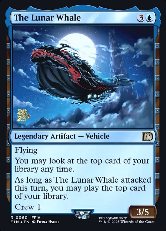 The Lunar Whale image