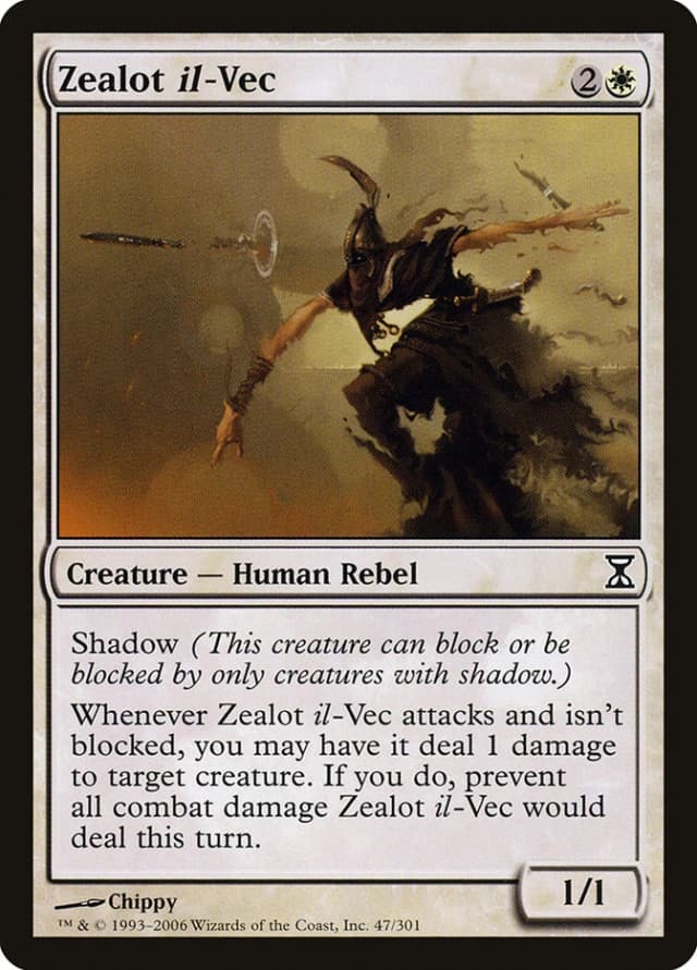 Zealot il-Vec image