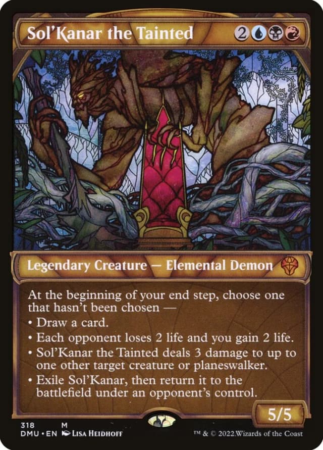 Sol'Kanar the Tainted image