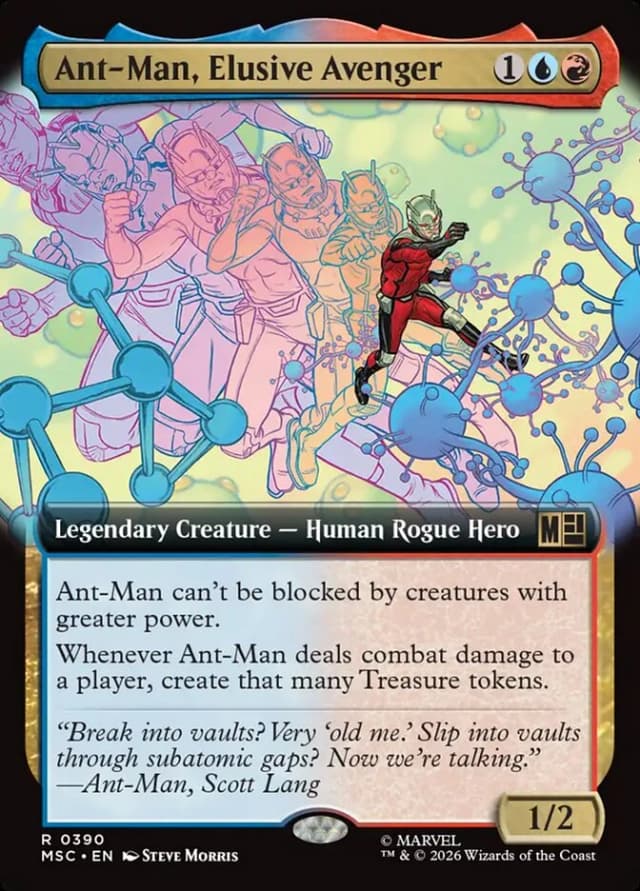 Ant-Man, Elusive Avenger image