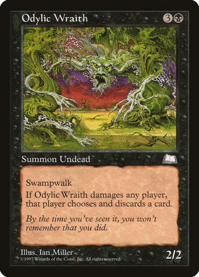 Odylic Wraith image